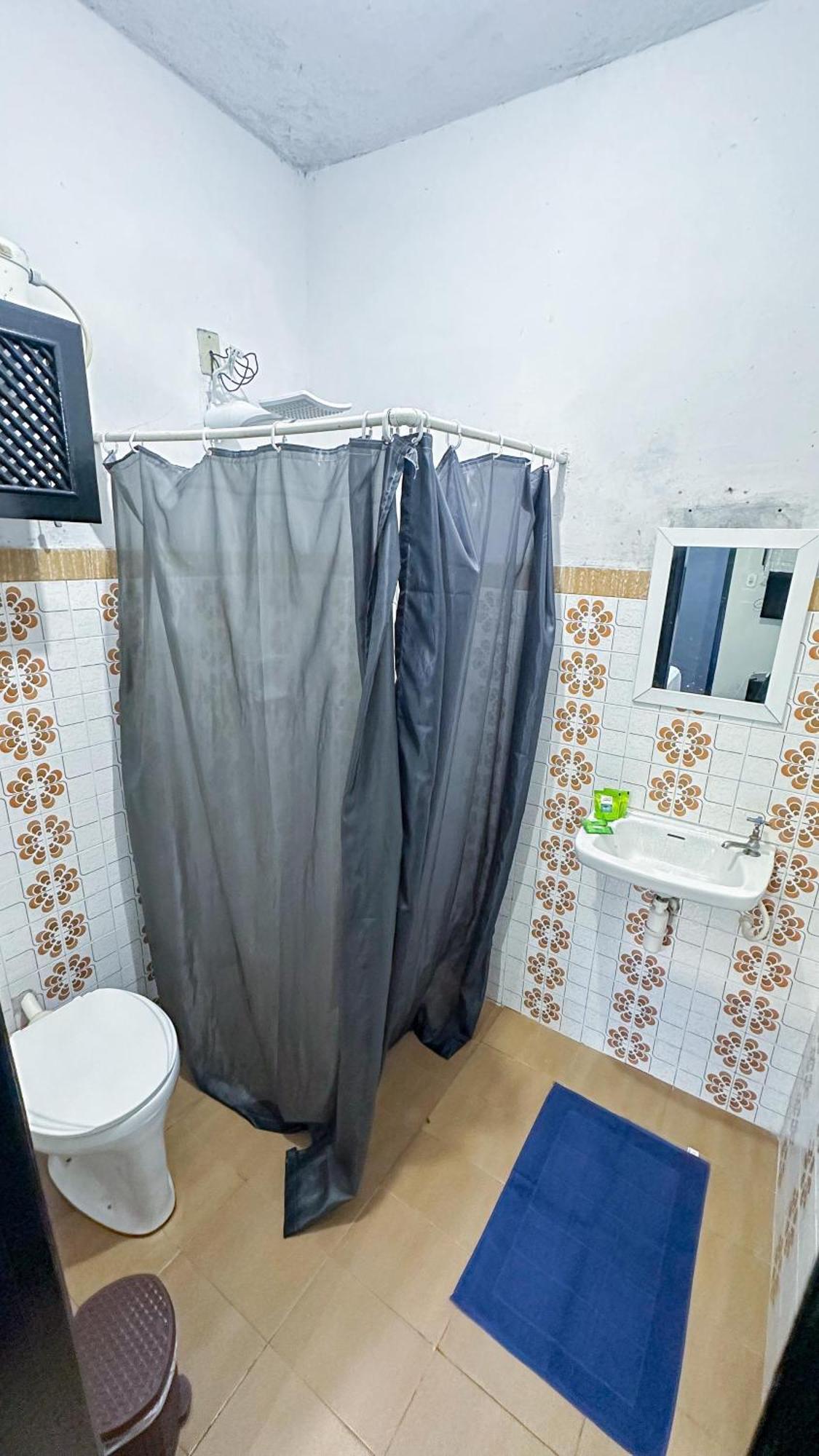 Pousada Matriz Параті Екстер'єр фото