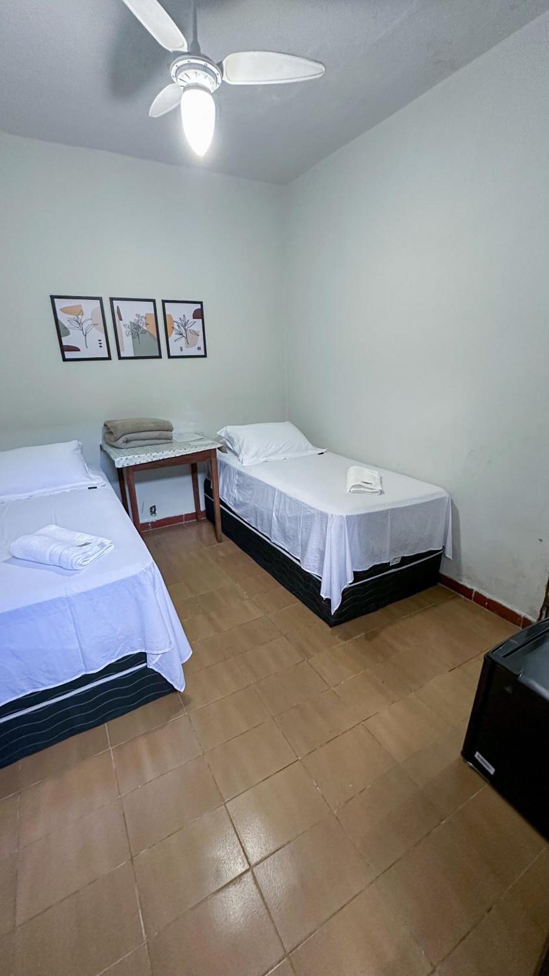 Pousada Matriz Параті Екстер'єр фото