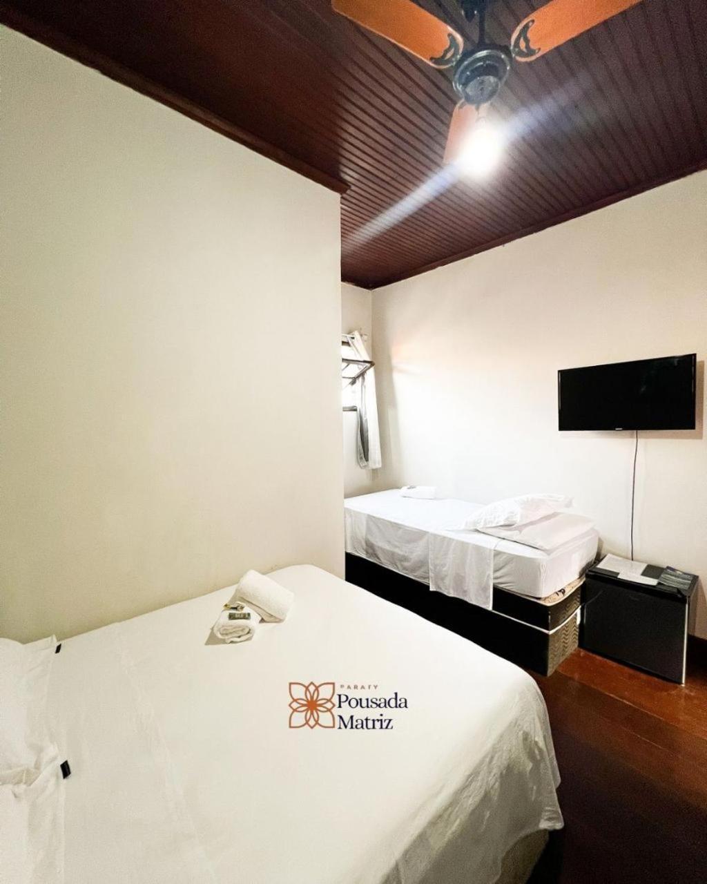 Pousada Matriz Параті Екстер'єр фото